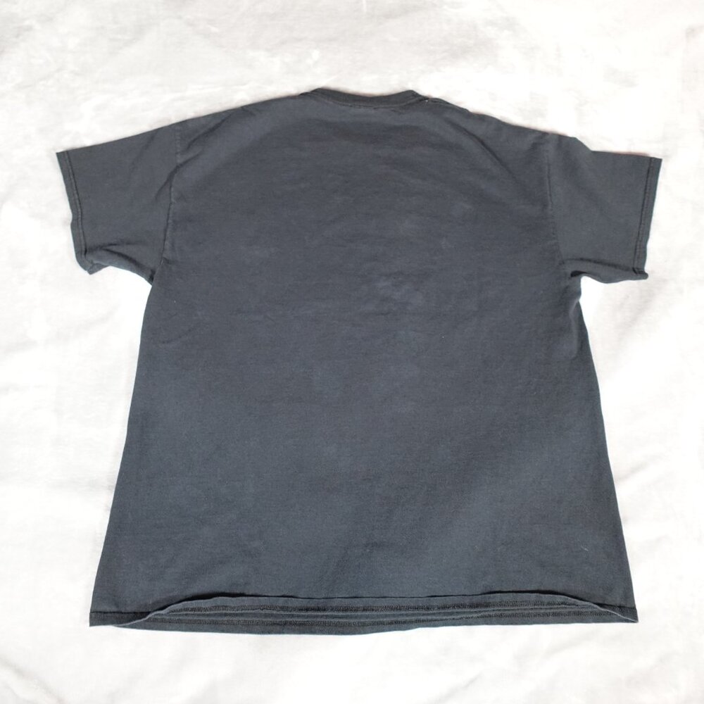Vintage You’ve Been There Done That God T Shirt Mens XL Faded Black READ - Picture 5 of 8